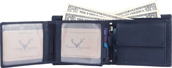 Blue_Genuine_Leather_Formal_Wallet_For_Men
