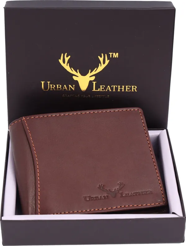 Brown_Genuine_Leather_Formal_Wallet_For_Men