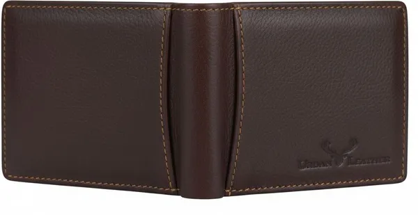 Brown_Genuine_Leather_Formal_Wallet_For_Men