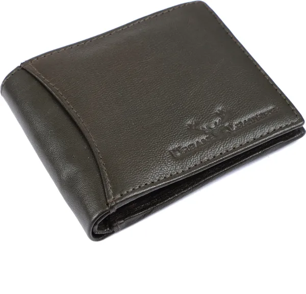 Green_Genuine_Leather_Formal_Wallet_For_Men