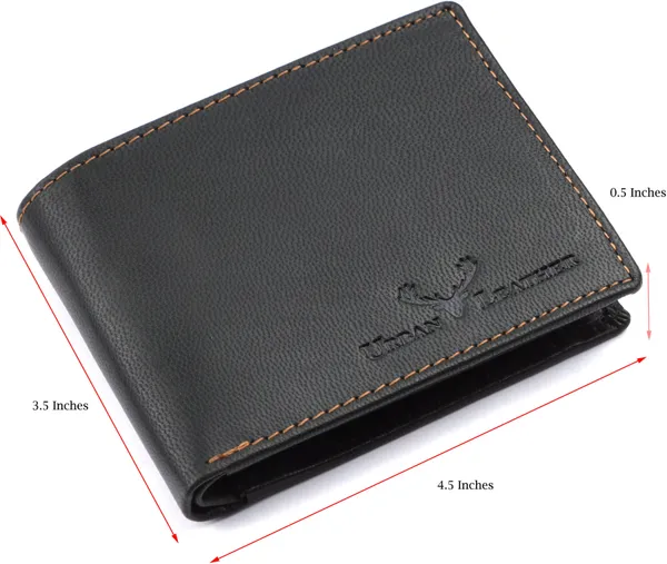 Green_Genuine_Leather_Formal_Wallet_For_Men
