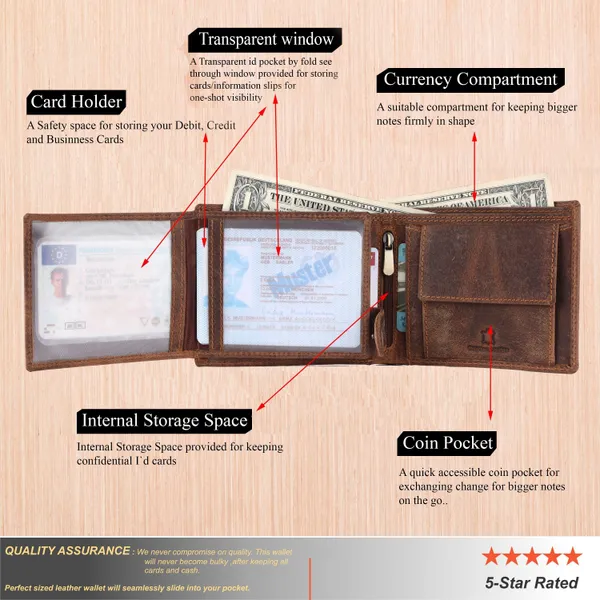 Brown_Genuine_Leather_Formal_Wallet_For_Men