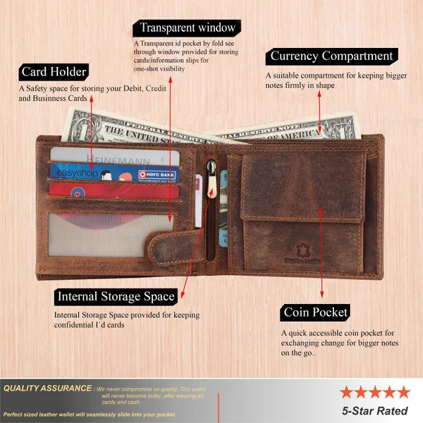 Brown_Genuine_Leather_Formal_Wallet_For_Men