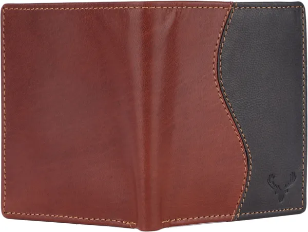 Brown_&_Black_Genuine_Leather_Formal_Wallet_For_Men
