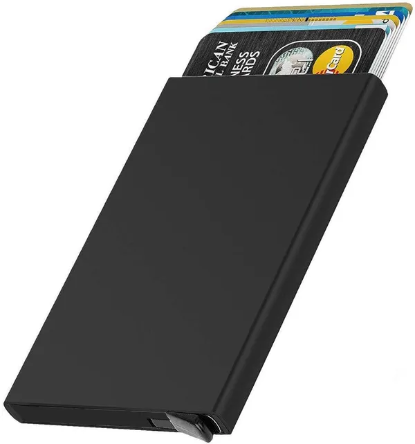 Black_Aluminium_Card_Holder_For_Men_&_Women