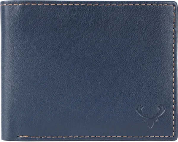 Blue_Genuine_Leather_Formal_Wallet_For_Men