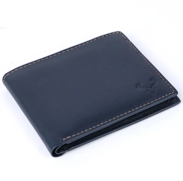 Blue_Genuine_Leather_Formal_Wallet_For_Men