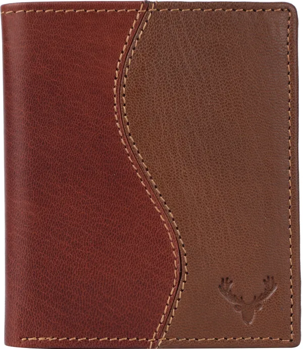 Brown_&_Tan_Genuine_Leather_Formal_Wallet_For_Men
