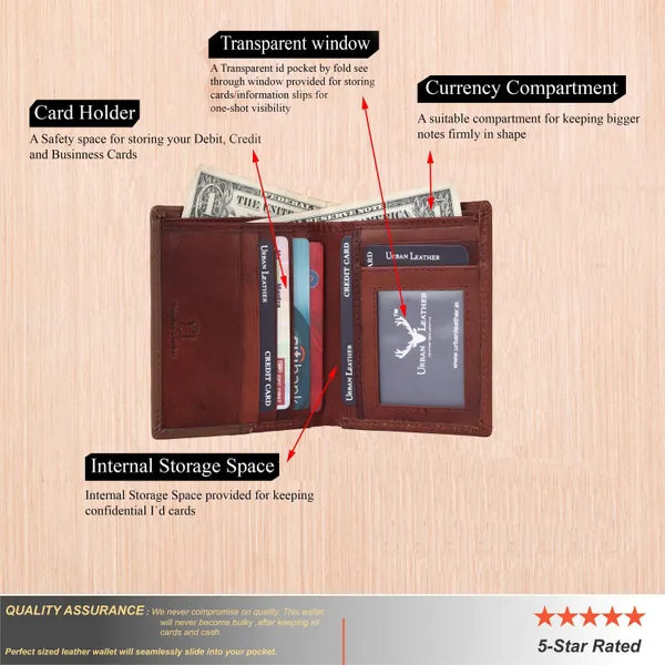 Brown_&_Tan_Genuine_Leather_Formal_Wallet_For_Men