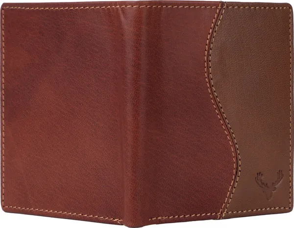 Brown_&_Tan_Genuine_Leather_Formal_Wallet_For_Men