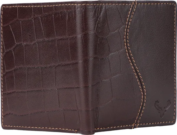 Brown_Genuine_Leather_Formal_Wallet_For_Men