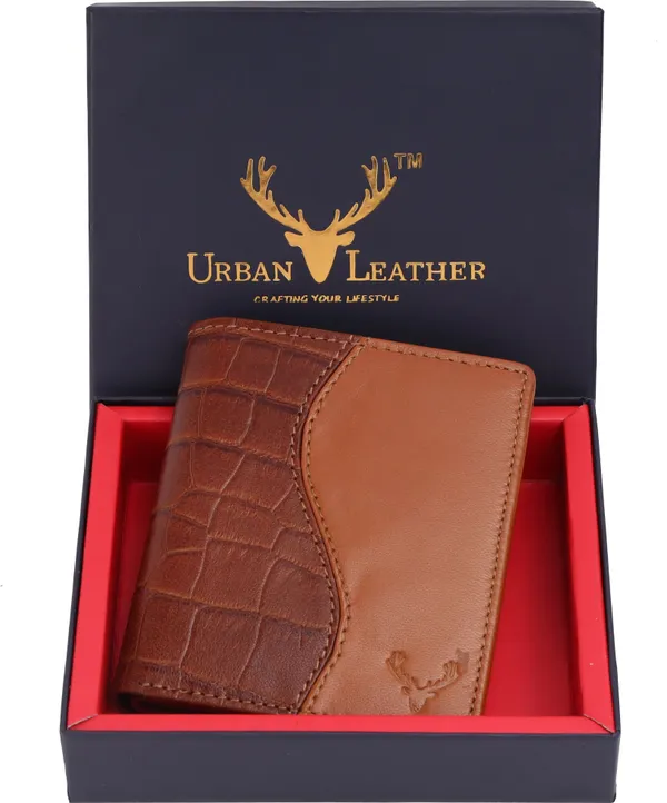 Brown_&_Tan_Genuine_Leather_Formal_Wallet_For_Men