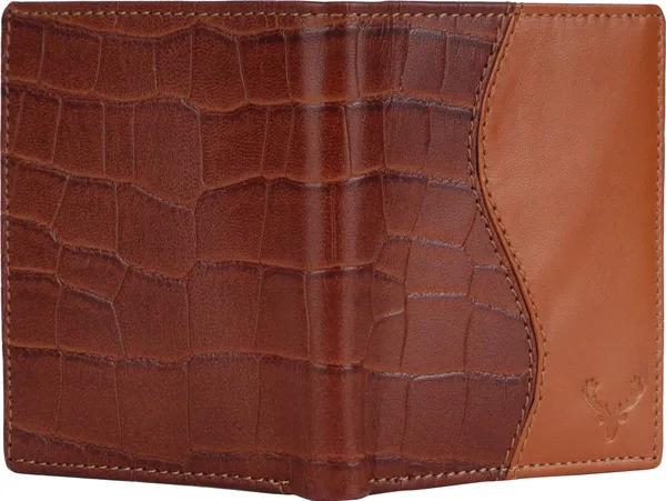 Brown_&_Tan_Genuine_Leather_Formal_Wallet_For_Men