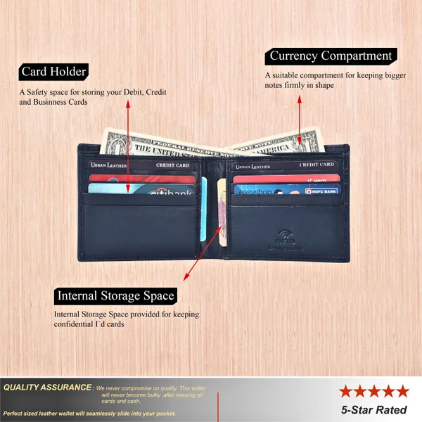Blue_Genuine_Leather_Casual,Formal_Wallet_For_Men