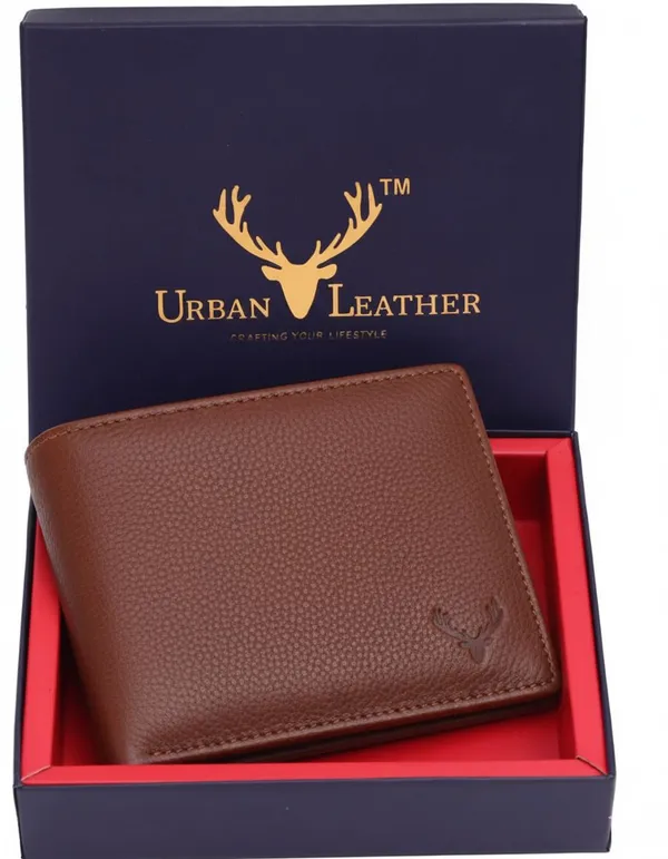 Tan_Genuine_Leather_Formal_Wallet_For_Men