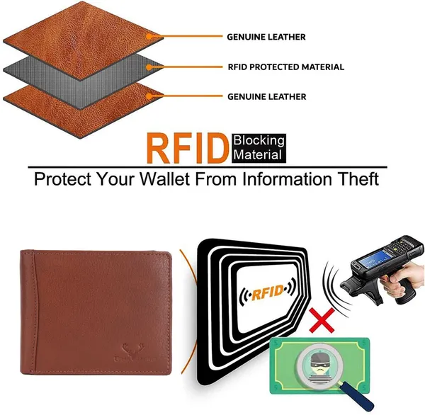 Tan_Genuine_Leather_Trendy_Wallet_For_Men