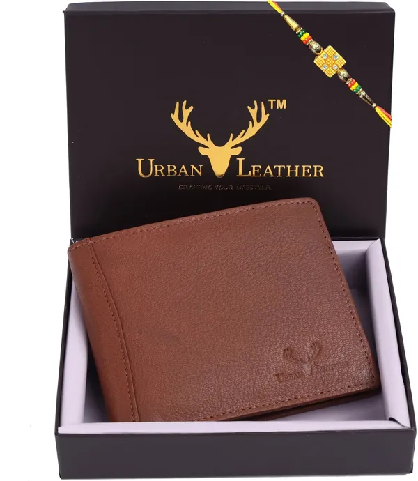 Tan_Genuine_Leather_Trendy_Wallet_For_Men