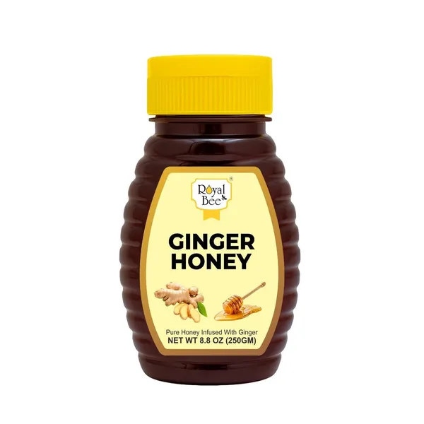 Ginger_Honey_Pure_Natural_&_Unprocessed_Infused_With_Real_Ginger_Boosts_Immunity_&_Soothes_Throat_No_Added_Sugar_-250G