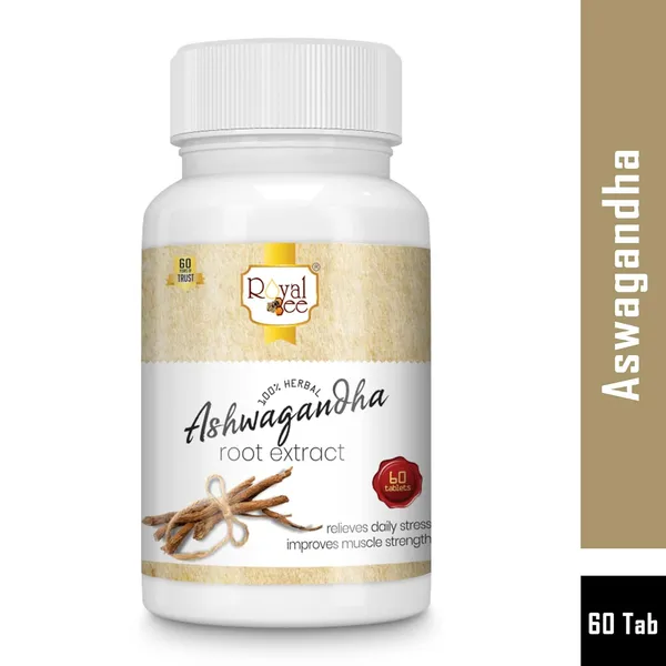 Ashwagandha_Tablet_100%_Herbal_Root_Extract_Relieves_Help_Calm_The_Brain_Reduce_Swelling_Lower_Blood_Pressure_And_Alter_The_Immune_System_(Pack_Of_2)