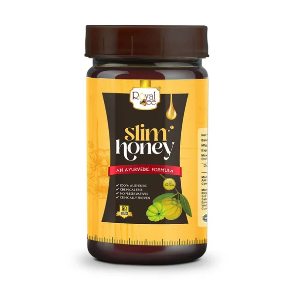 100%_Ayurvedic_Slim_Honey_-_250_Gm