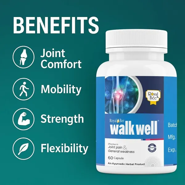 Walkwell_Advanced_Joint_Support_Capsules_Helps_Reduce_Knee_Neck_&_Muscle_Discomfort_Supports_Osteoarthritis_Symptoms_Swelling_Flexibility_&_Daily_Mobility_Natural_Herbal_Joint_Comfort_Formula_60_Capsules