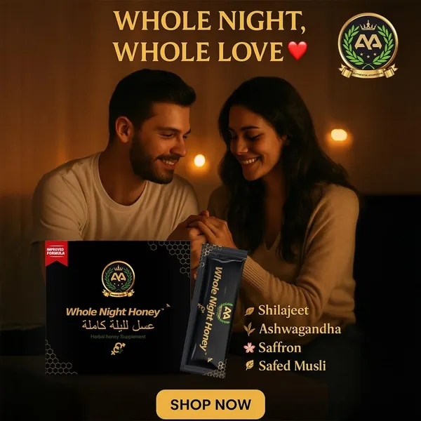 Royal_Honey_For_Men_Whole_Night_Honey_12_Premium_Honey_Sachets_(15G_Each)_Natural_Vitality_Energy_&_Stamina_Support_For_Men_On-The-Go_Wellness_Pack_Travel_Friendly_Energy_Booster