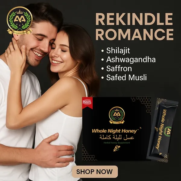 Royal_Honey_For_Men_Whole_Night_Honey_12_Premium_Honey_Sachets_(15G_Each)_Natural_Vitality_Energy_&_Stamina_Support_For_Men_On-The-Go_Wellness_Pack_Travel_Friendly_Energy_Booster