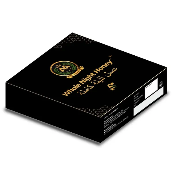 Royal_Honey_For_Men_Whole_Night_Honey_12_Premium_Honey_Sachets_(15G_Each)_Natural_Vitality_Energy_&_Stamina_Support_For_Men_On-The-Go_Wellness_Pack_Travel_Friendly_Energy_Booster