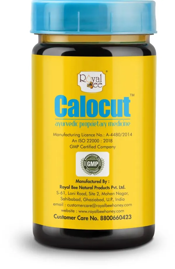 Calicut_Honey_-_Ayurvedic_Blend_For_Weight_Management_Appetite_Control_Supports_Skin_Health_With_Garcinia_&_Cinnamon_(500_Gm)