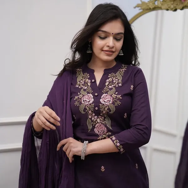 Women’s_Purple_Embroidered_Kurta_Pant_Dupatta_Set_–_Premium_Ethnic_3_Piece_Suit_|_Festive,_Wedding_&_Party_Wear_Traditional_Outfit