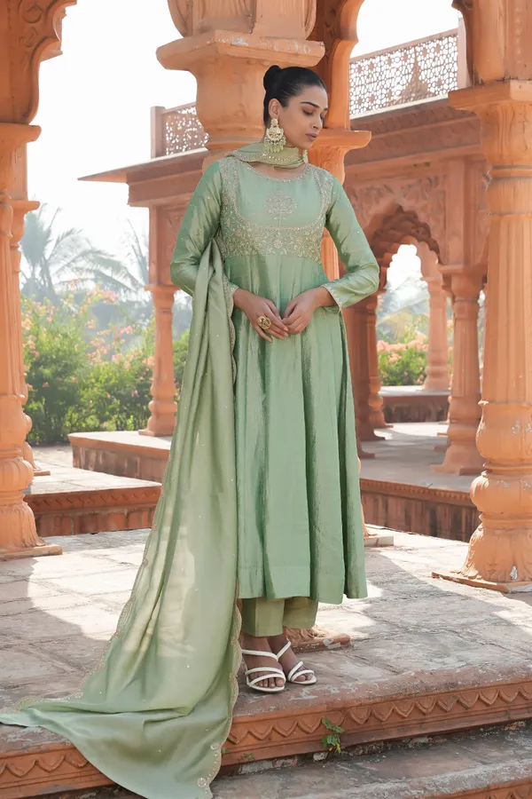 Pista_Embroidered_Anarkali_Kurta_Set_with_Dupatta_(3PC)_|_Festive_&_Wedding_Wear