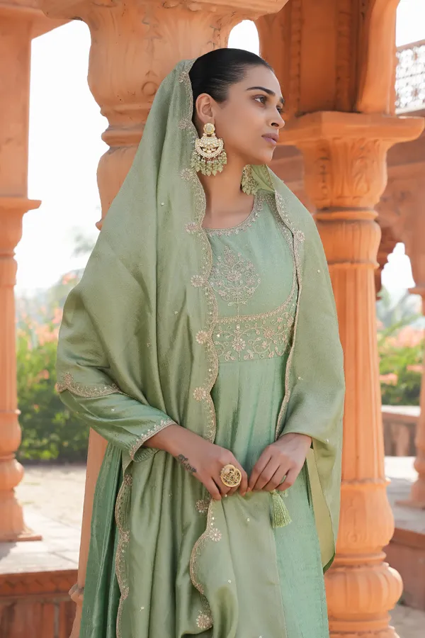 Pista_Embroidered_Anarkali_Kurta_Set_with_Dupatta_(3PC)_|_Festive_&_Wedding_Wear