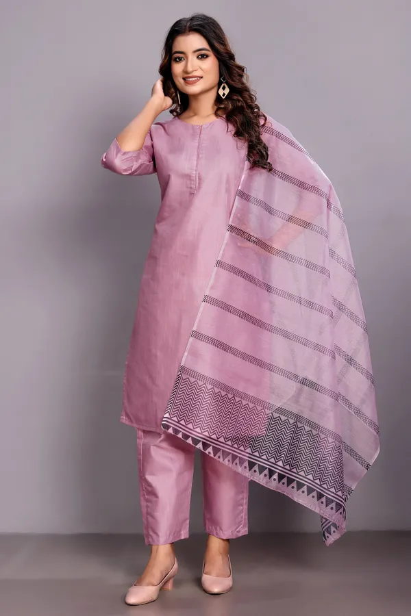 Light_Pink_Embellished_Traditional_Kurta_Set_with_Soft_Printed_Dupatta_for_Girls_and_Women