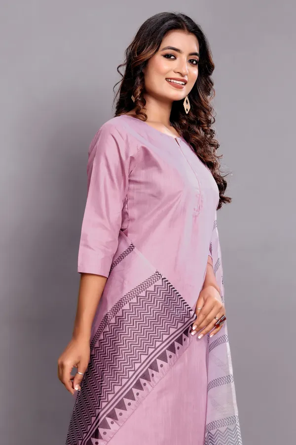 Light_Pink_Embellished_Traditional_Kurta_Set_with_Soft_Printed_Dupatta_for_Girls_and_Women