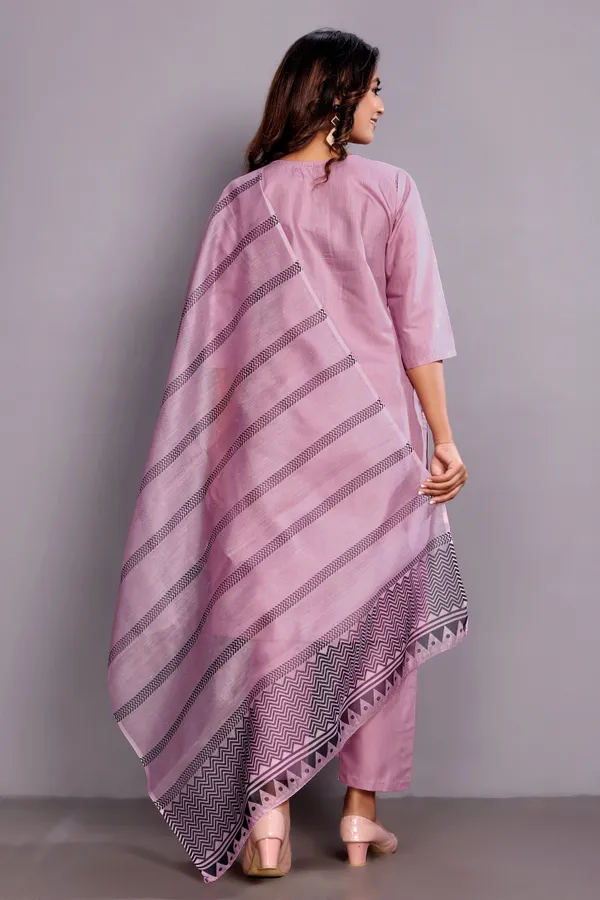 Light_Pink_Embellished_Traditional_Kurta_Set_with_Soft_Printed_Dupatta_for_Girls_and_Women