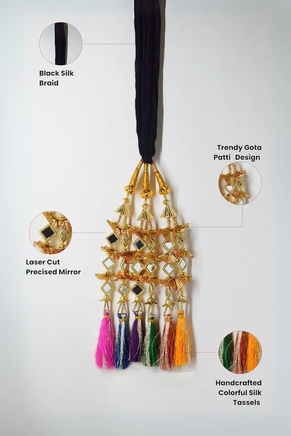 Multi_Hair_Jewellery_Choti_Jadai_Billai_Wedding_Bridal_Mirror_Paranda_(Pack_Of_2)