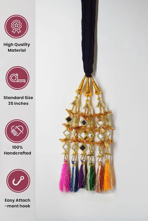 Multi_Hair_Jewellery_Choti_Jadai_Billai_Wedding_Bridal_Mirror_Paranda_(Pack_Of_2)