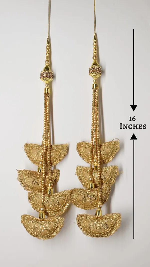 Gold_Handmade_Ethnic_Long_Hanging_Latkan_For_Lehenga_Designer_Work_Tassels_For_Saree,_Blouse_And_Bridal_Wedding_(Pack_Of_4)