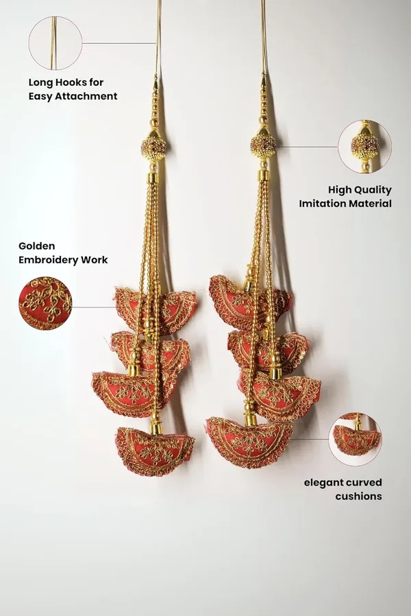 Red_Handmade_Ethnic_Long_Hanging_Latkan_For_Lehenga_Designer_Work_Tassels_For_Saree,_Blouse_And_Bridal_Wedding_(Pack_Of_2)