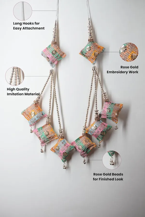 Multi_Handmade_Ethnic_Hanging_Tassel_For_Lehenga_Saree_Blouse_Kurti_Hanging_Latkan_(Pack_Of_2)