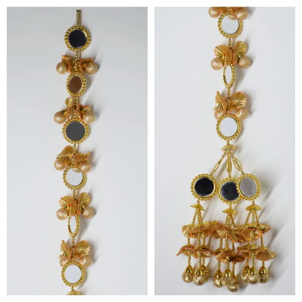 Golden_Hair_Jewellery_For_Choti_Jadai_Billai_Set_For_Wedding_Bridal_Mirror_Paranda_Braid_Extension_(Pack_Of_1)