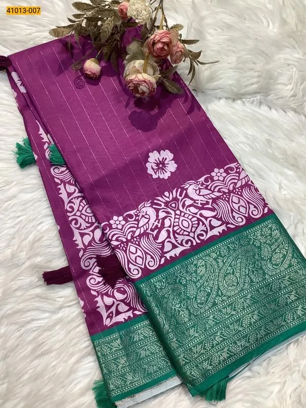 Purple_Moss_Crepe_Silk_Saree_For_Women