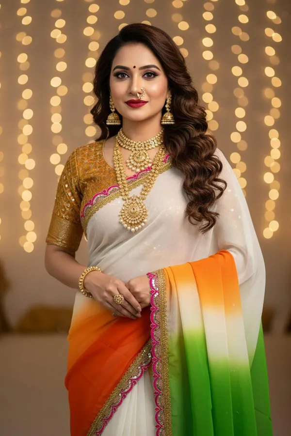 Republic_Day_Special_Tricolor_Saree