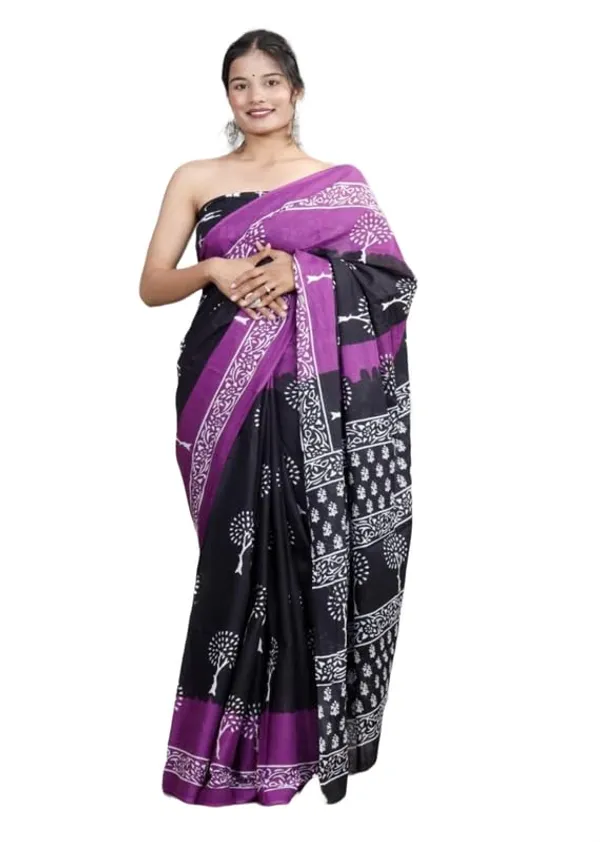 Black_Mulmul_Cotton_Saree_For_Women