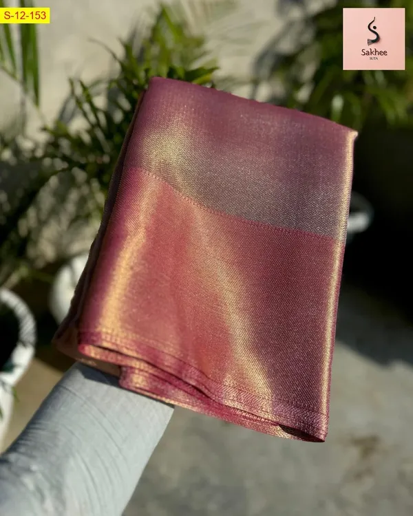 Gold_Banarasi_Tissue_Soft_Silk_Saree_For_Women