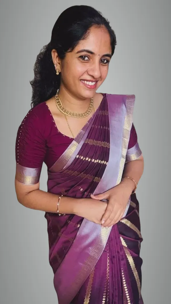 Purple_Banarasi_Semi_Katan_Soft_Silk_Saree_For_Women