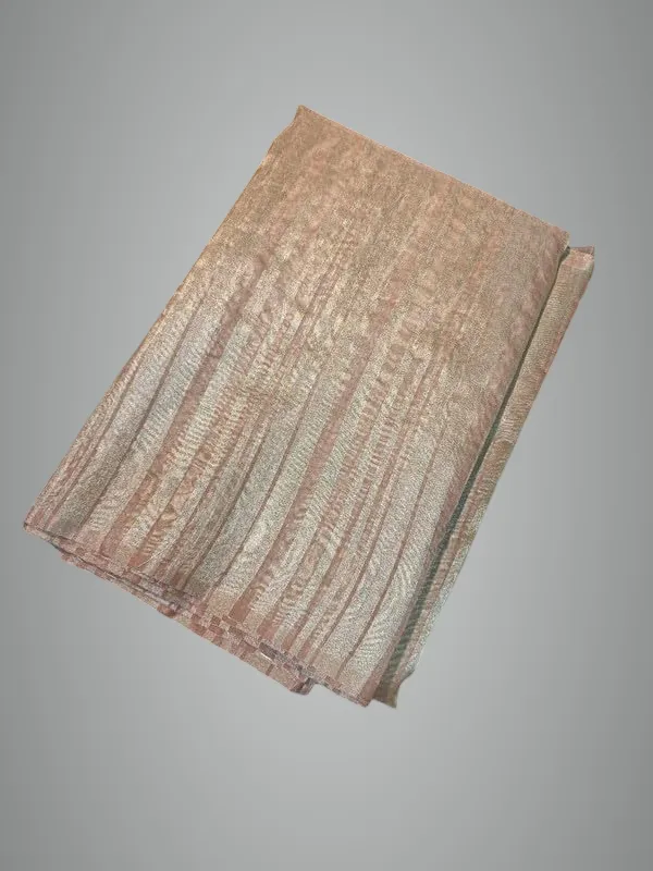 White_Banarasi_Daibal_Tissue_Saree_For_Women