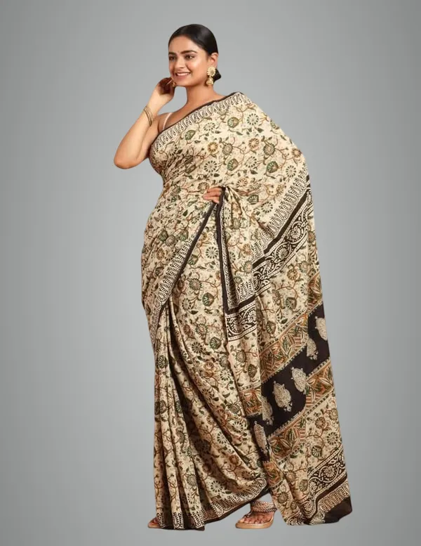Pista_Mulmul_Cotton_Saree_For_Women