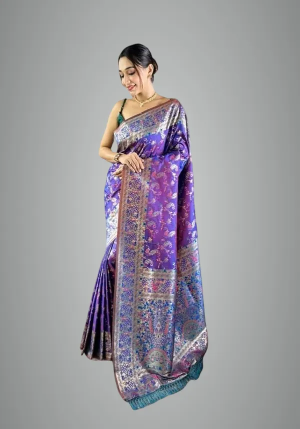 Purple_Pashmina_Silk_Saree_For_Women
