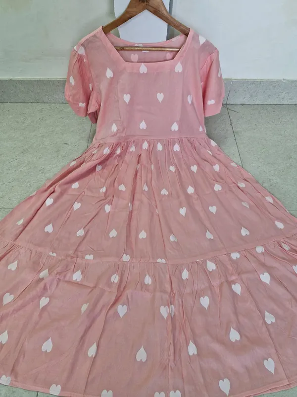 Heart_Print_Full_Flair_Gown